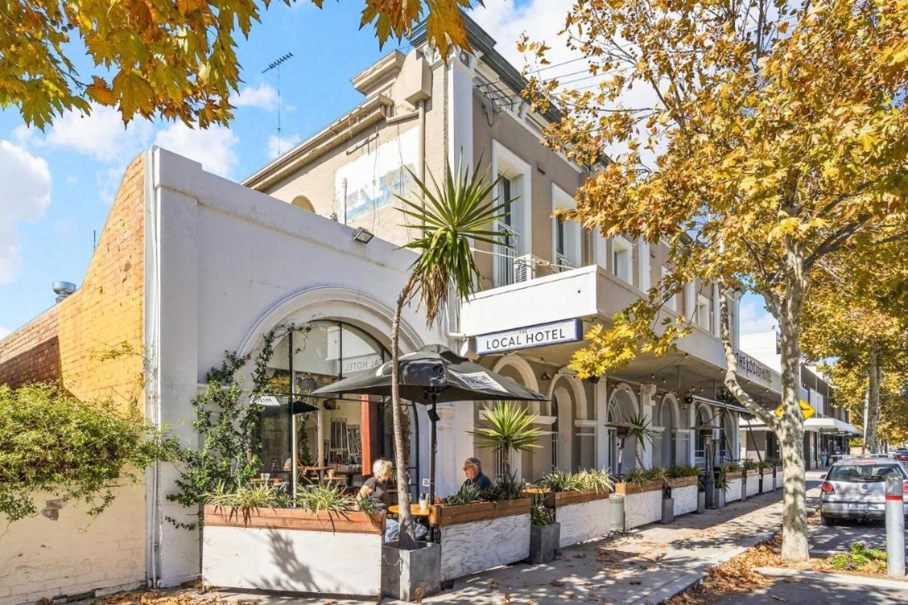 Villa Fremantle Townhouse U/5 Esterno foto