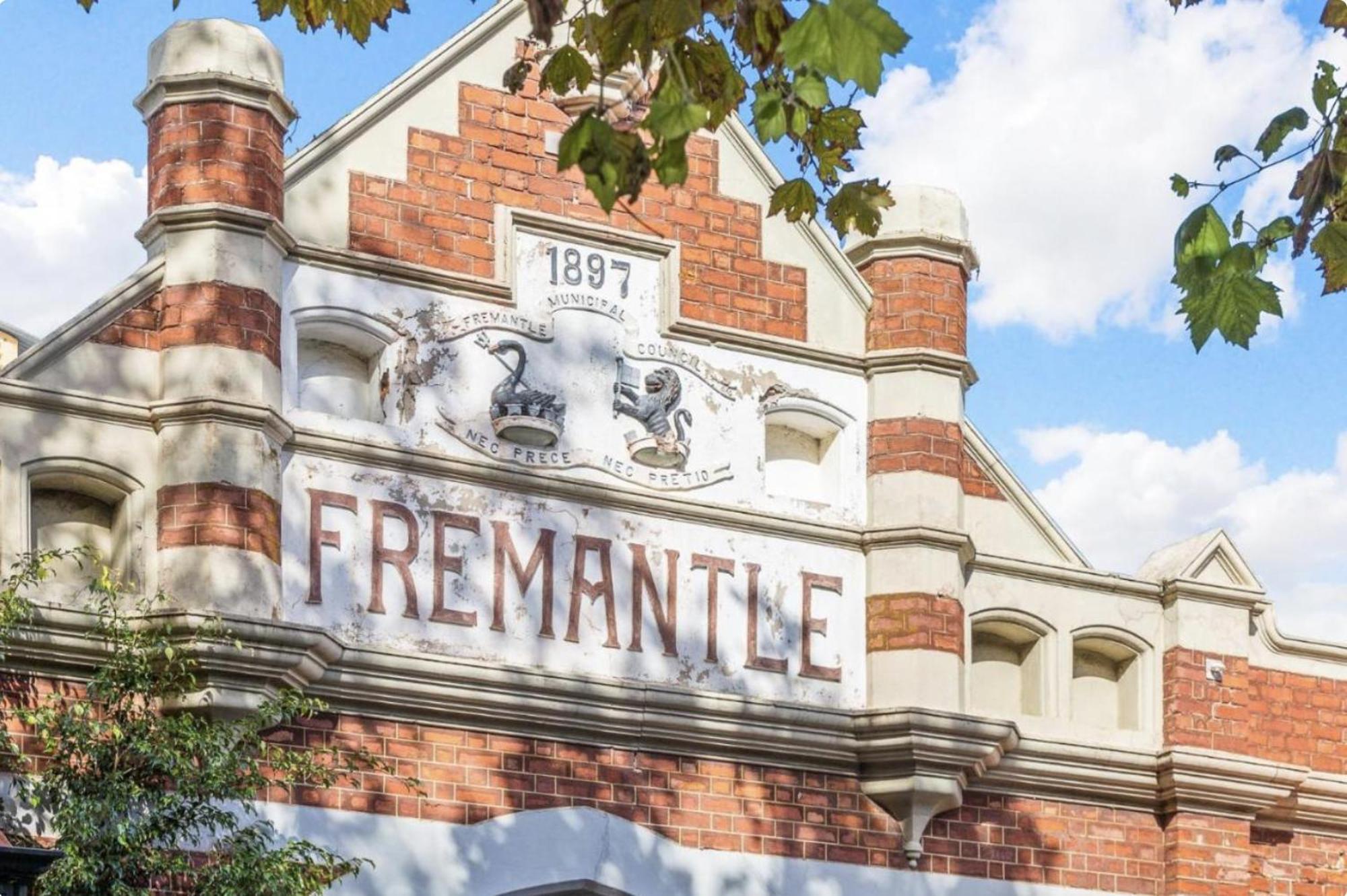 Villa Fremantle Townhouse U/5 Esterno foto